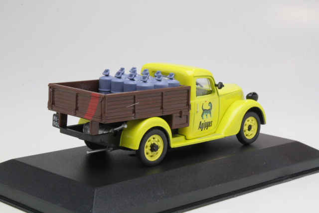 Fiat 1100 ELR Camioncino 1954 "Agipgas"
