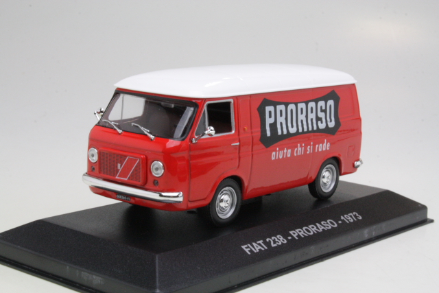 Fiat 238 1973 "Proraso" - Sulje napsauttamalla kuva