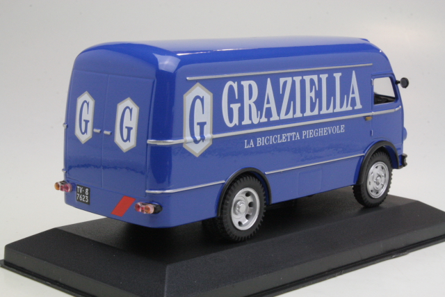 OM Leoncino Furgone 1964 "Graziella"