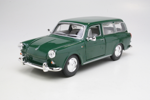 VW 1600 Variant 1967, green