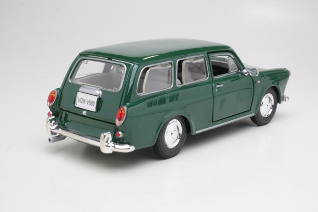 VW 1600 Variant 1967, green