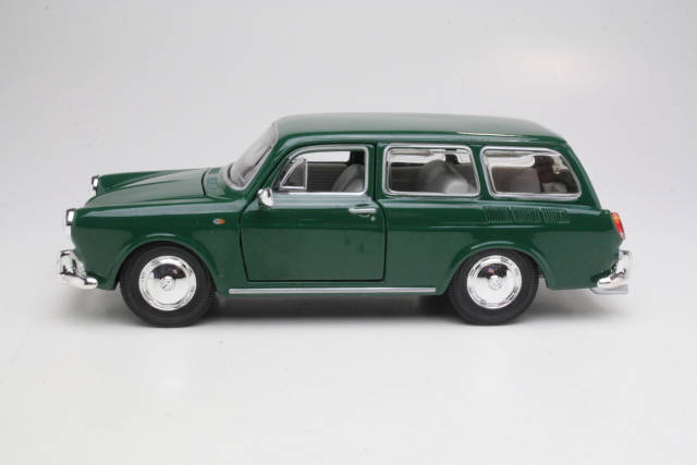 VW 1600 Variant 1967, green