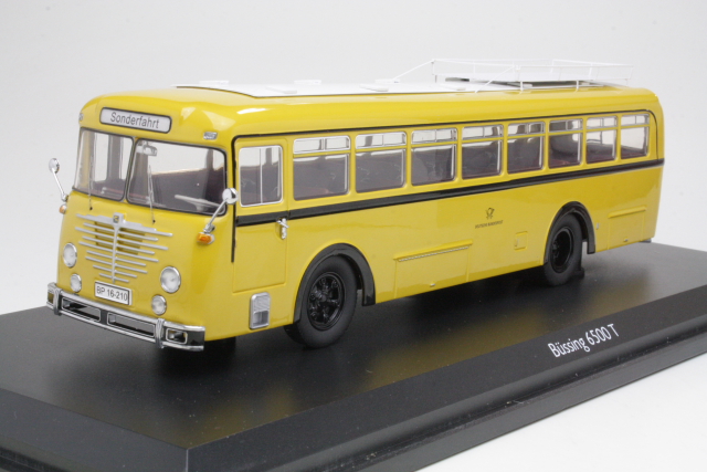 Bussing 6500T "Bundespost"