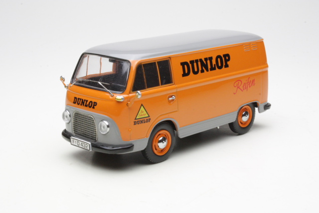Ford Taunus Transit FK1000 "Dunlop" - Sulje napsauttamalla kuva