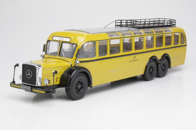 Mercedes O10000 "Bundespost"
