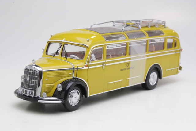 Mercedes O3500 "Bundespost"