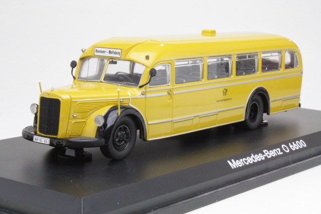 Mercedes O6600 "Bundespost"