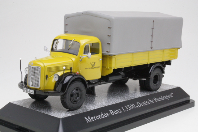 Mercedes L3500 "Bundespost"