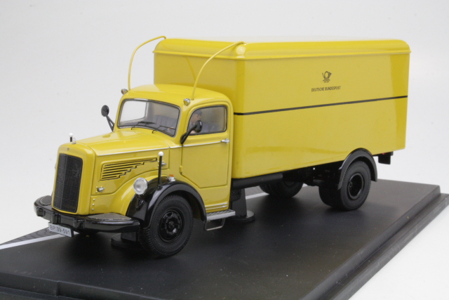 Mercedes L6600 "Bundespost"