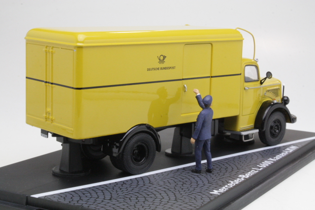 Mercedes L6600 "Bundespost"