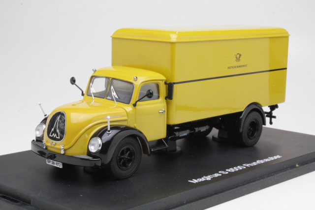Magirus S6500 "Bundespost"