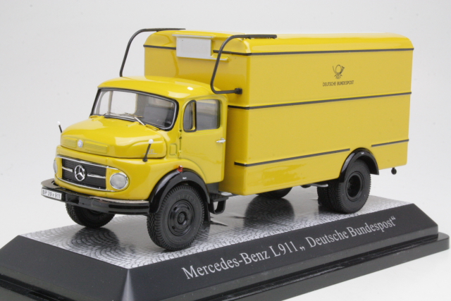 Mercedes L911 "Bundespost"