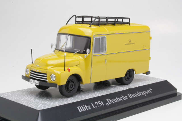 Opel Blitz 1,75t "Bundespost"