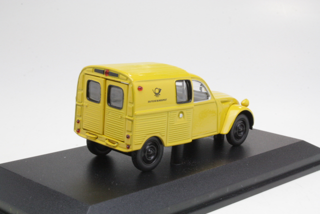 Citroen 2CV AZU 1965 "Bundespost"