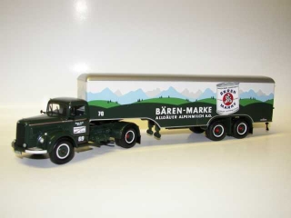 Mercedes LS315 "Bären-Marke"