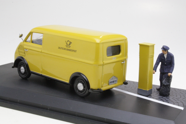 DKW 3=6 Schnell-Laster "Bundespost"