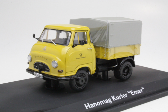 Hanomag Kurier Enser "Bundespost"