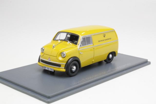 Lloyd LT600 "Bundespost"