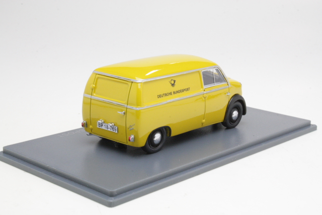 Lloyd LT600 "Bundespost"