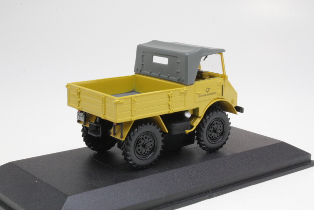 MB Unimog 401 1953 "Bundespost"