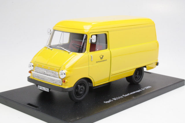 Opel Blitz A 1960 "Bundespost"