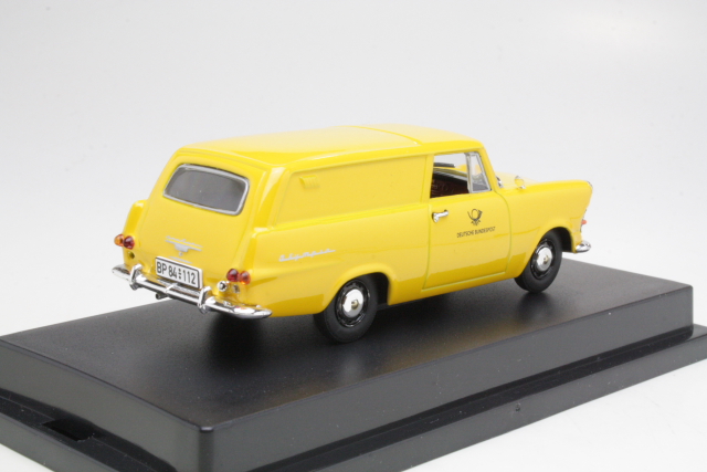 Opel Rekord P2 Caravan 1960 "Bundespost" - Sulje napsauttamalla kuva