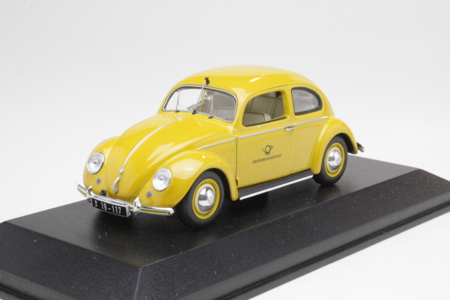VW Kupla Export "Bundespost"