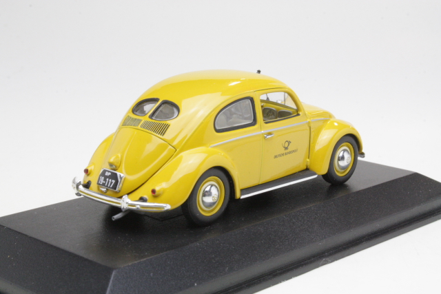 VW Beetle Export "Bundespost"