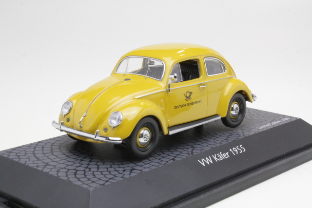 VW Beetle Ovali "Bundespost"