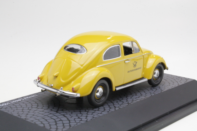 VW Beetle Ovali "Bundespost"