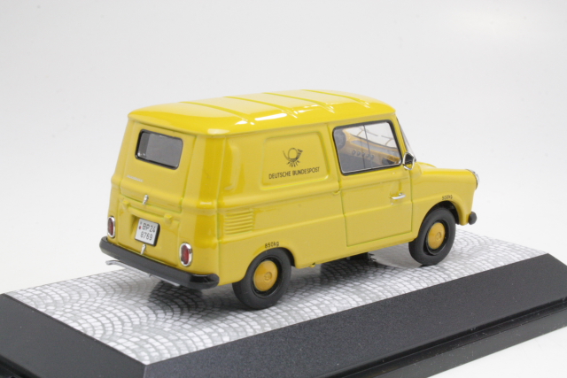 VW T147 Fridolin "Bundespost"