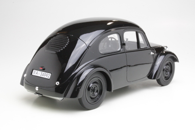 VW Typ V3 Versuchswagen 1936, black