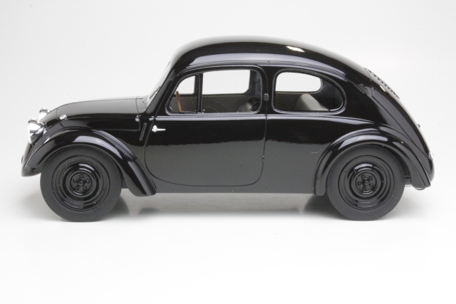 VW Typ V3 Versuchswagen 1936, black