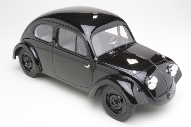 VW Typ V3 Versuchswagen 1936, black