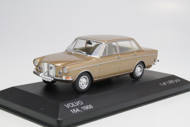 Volvo 164 1968, kulta