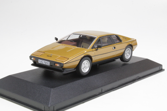 Lotus Esprit S2, kulta "1st Production series 2" - Sulje napsauttamalla kuva