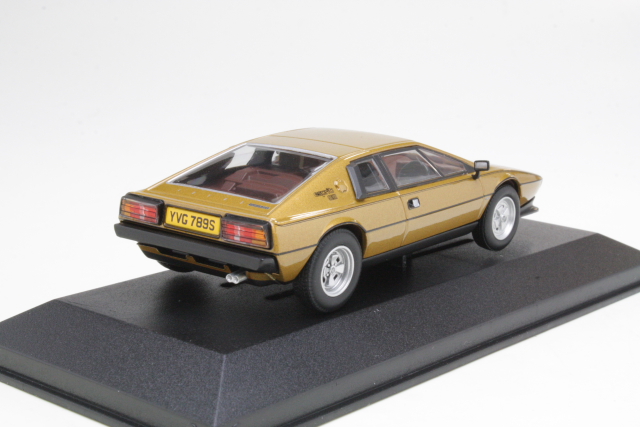 Lotus Esprit S2, kulta "1st Production series 2" - Sulje napsauttamalla kuva