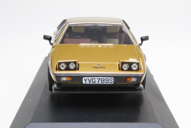 Lotus Esprit S2, kulta "1st Production series 2" - Sulje napsauttamalla kuva