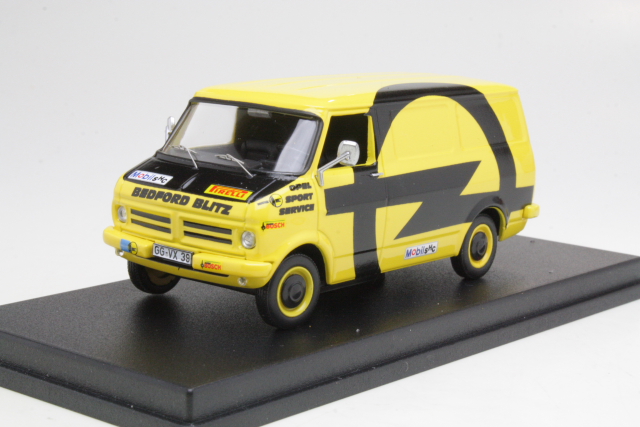 Bedford Blitz "Opel Sport Service 1974"
