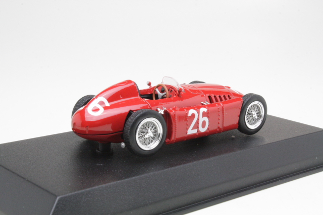 Lancia D50 F1 1955, A.Ascari, no.26
