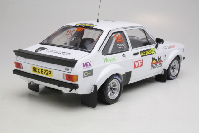 Ford Escort Mk2 RS1800, Historic Sweden 2013, P.Solberg, no.141