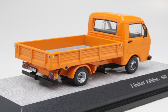 VW LT28 Pick-Up, oranssi - Sulje napsauttamalla kuva