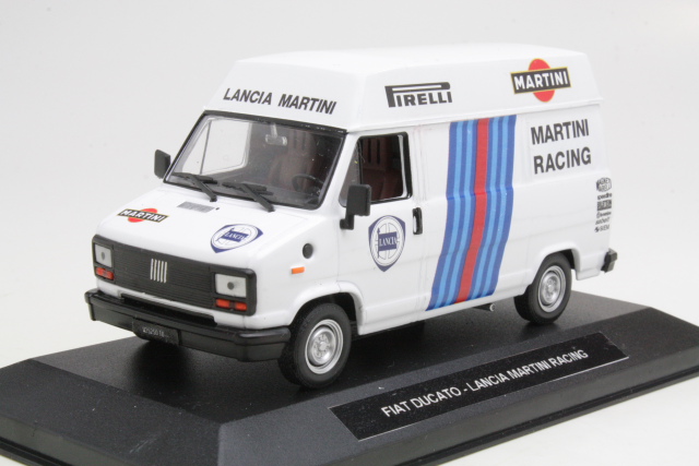 Fiat Ducato Maxi "Lancia Martini Racing"