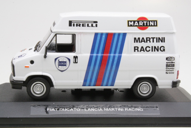 Fiat Ducato Maxi "Lancia Martini Racing"