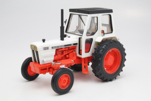 David Brown 1210, white