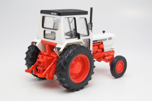 David Brown 1210, white