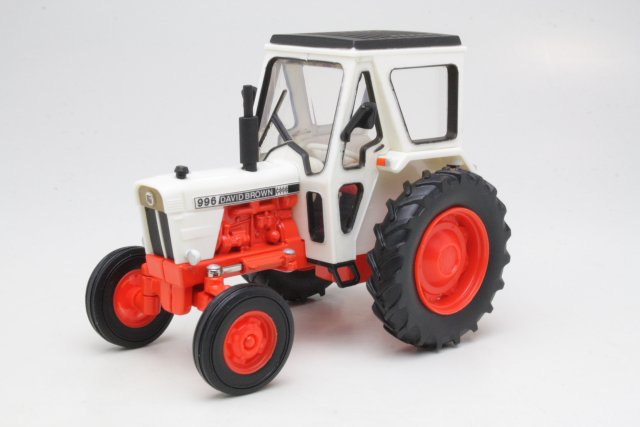 David Brown 996, white