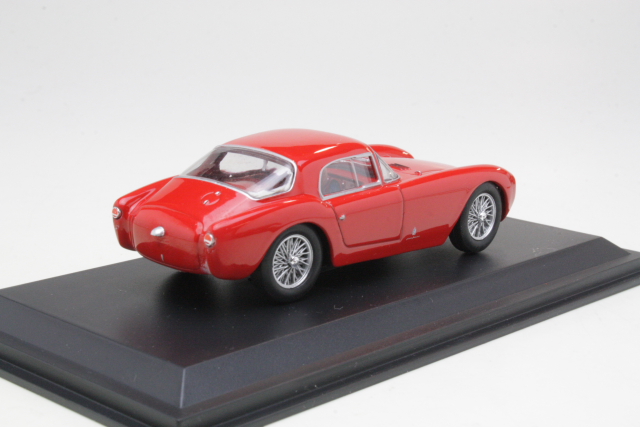 Maserati A6GCS Berlinetta Pininfarina, red