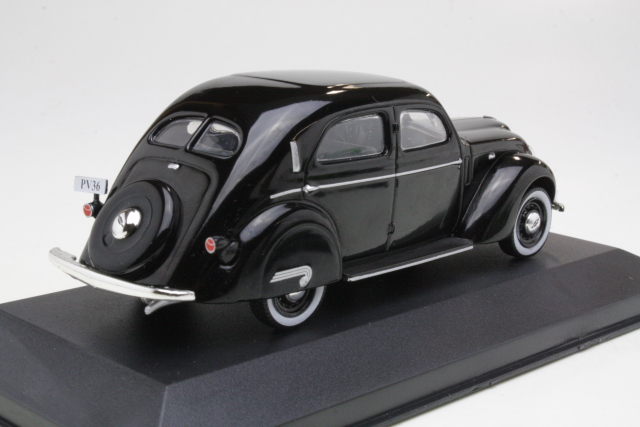 Volvo PV36 Carioca 1935, musta