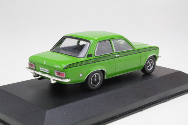 Opel Ascona A Sommer Basar 1975, vihreä
